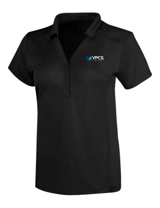 OGIO Blacktop Womens Framework Polo w/VPCS Logo
