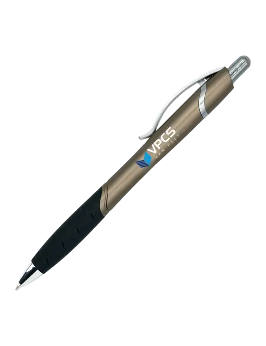 Summerhill Grey Pen - Black Ink w/VPCS Logo