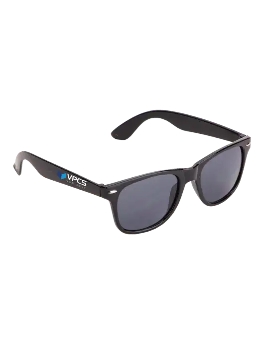 Daytona Black Sunglasses w/VPCS Logo