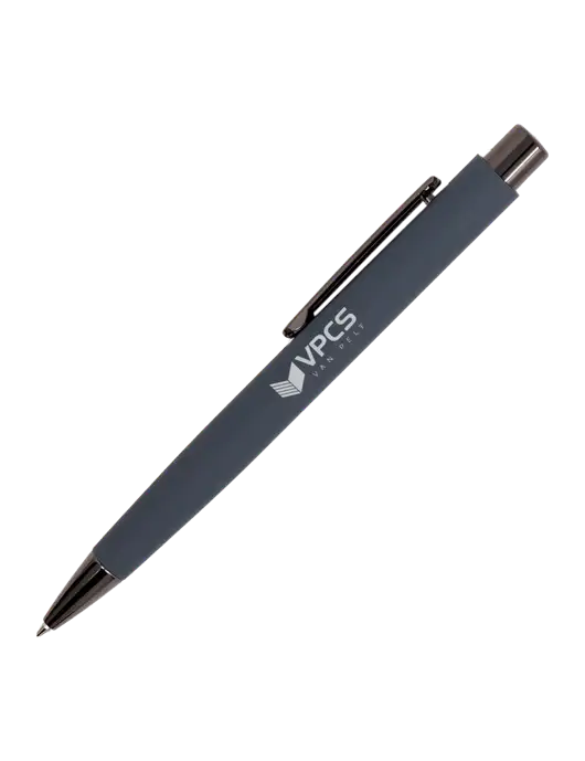 Moana Comfort Grey - Black Ink w/VPCS Logo