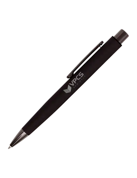 Moana Comfort Black - Black Ink w/VPCS Logo