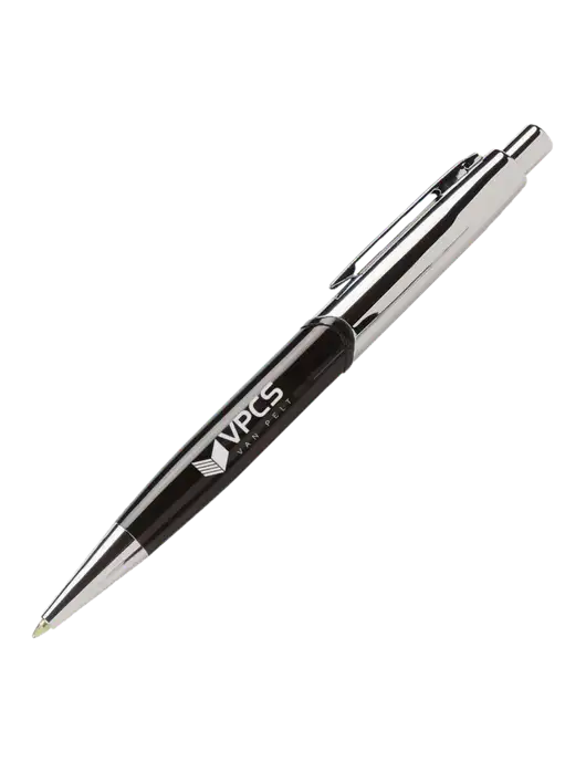 Chimera Black Pen - Black Ink w/VPCS Logo
