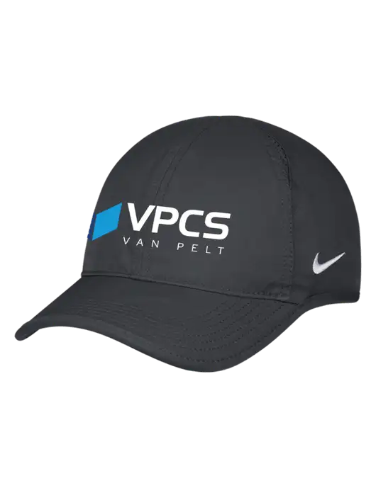 Nike Charcoal Featherlight Cap w/VPCS Logo