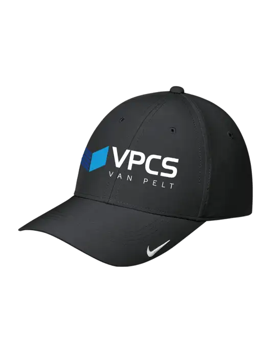 Nike Black Dri-FIT Legacy Cap w/VPCS Logo