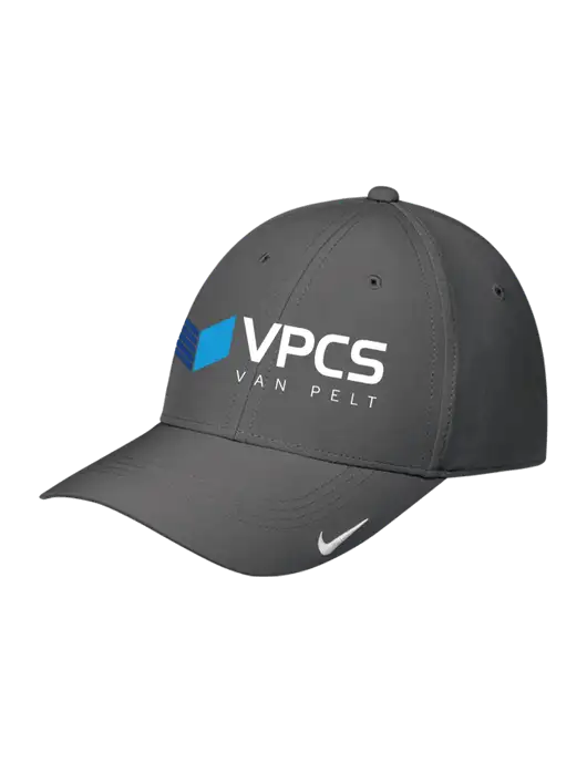 Nike Dark Grey Dri-FIT Legacy Cap w/VPCS Logo