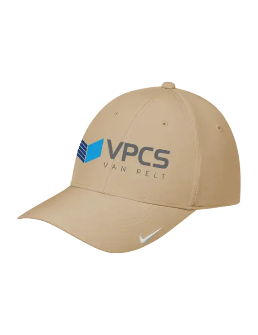 Nike Tan Dri-FIT Legacy Cap w/VPCS Logo