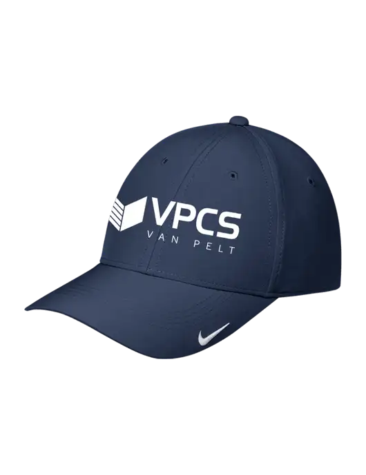 Nike Navy Dri-FIT Legacy Cap w/VPCS Logo