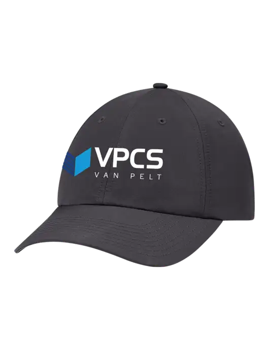 Richardson Relaxed Performance Lite Dark Grey Cap w/VPCS Logo
